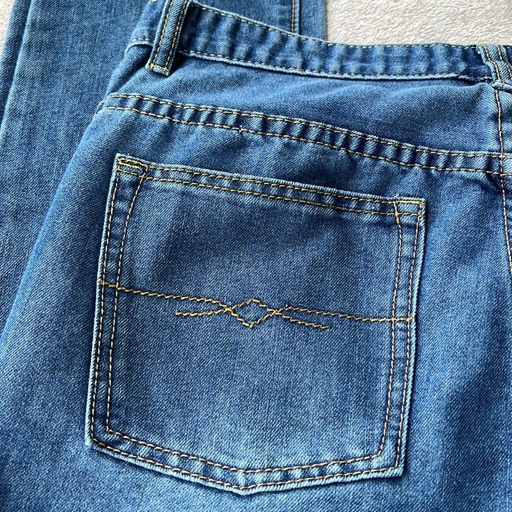 Lucky Brand Cooper Slim Jeans, Size 20 - Picture 3 of 13